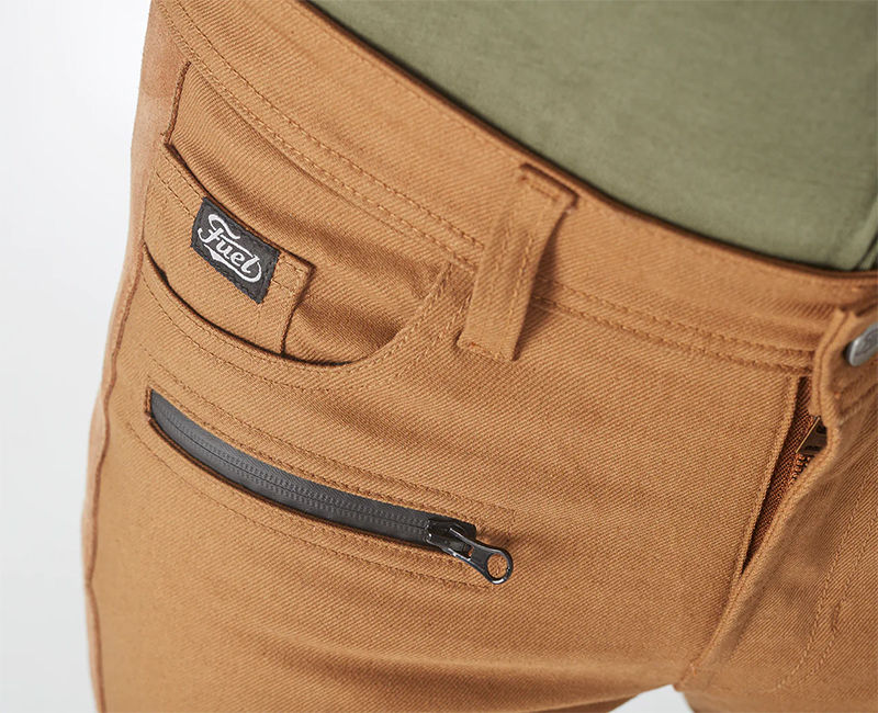 Fuel Sergeant 2 pant waterproof pocket
